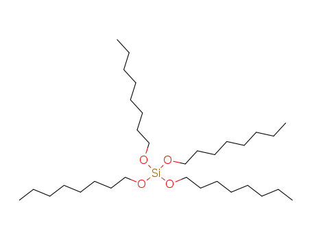 Silicic acid (H4SiO4),tetraoctyl ester