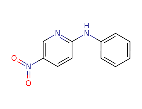 2-Pyridinamine,5-nitro-N-phenyl- cas  6825-25-8