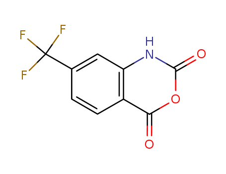 7-(trifluoroMethyl)-2,4-dihydro-1H-3,1-benzoxazine-2,4-dione
