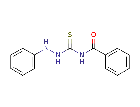 N-(2-Phenylhydrazinecarbothioyl)benzamide
