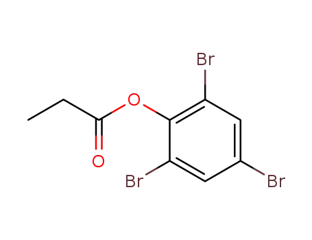 2,4,6-트리브로모페닐 프로피오네이트