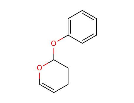 2H-Pyran, 3,4-dihydro-2-phenoxy-