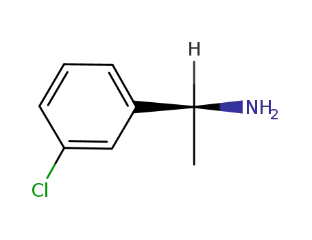 (S)-1-(3-chlorophenyl)ethanamine