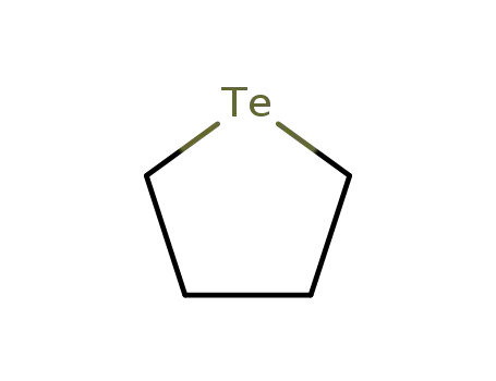Tetrahydro-tellurophene