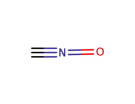 Molecular Structure of 82267-15-0 (Methylidyne, nitroso-)