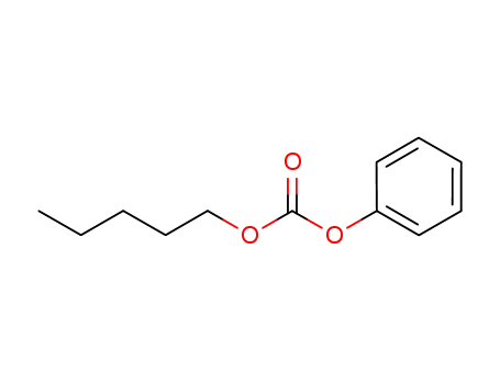 Molecular Structure of 917760-08-8 (4-n-pentyl phenyl carbonate)