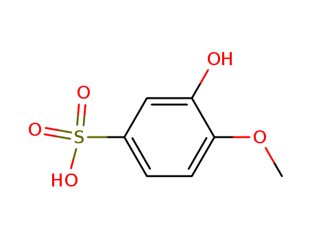 Guaiacol-5-Sulfonic Acid