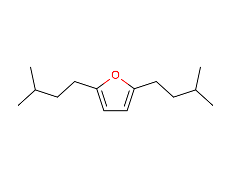 2,5-BIS-(3-METHYL-BUTYL)-FURAN