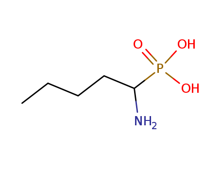 (1-Aminopentyl)Phosphonic Acid