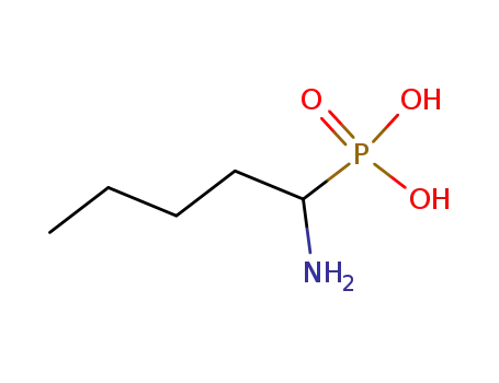 (1-Aminopentyl)phosphonic acid