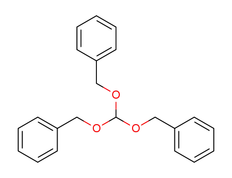 Molecular Structure of 29134-54-1 ([methylidynetris(oxymethylene)]trisbenzene)