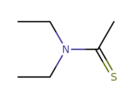 N,N-diethylethanethioamide