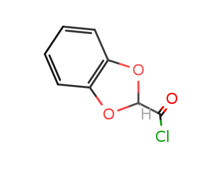 1,3-BENZODIOXOLE-2-CARBONYL CHLORIDE