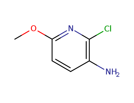 2-chloro-4-methoxypyridin-3-amine