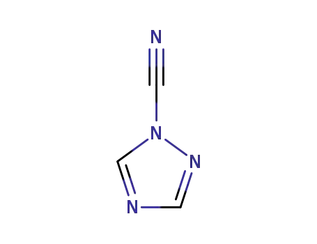 1-cyano-1,2,4-triazole