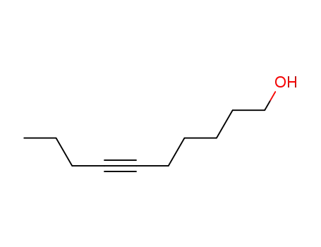 6-Decyn-1-ol