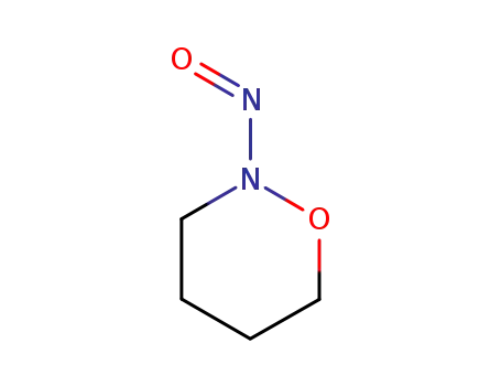 N-Nitrosotetrahydro-1,2-oxazin