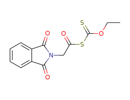 Molecular Structure of 101855-29-2 (C<sub>13</sub>H<sub>11</sub>NO<sub>4</sub>S<sub>2</sub>)