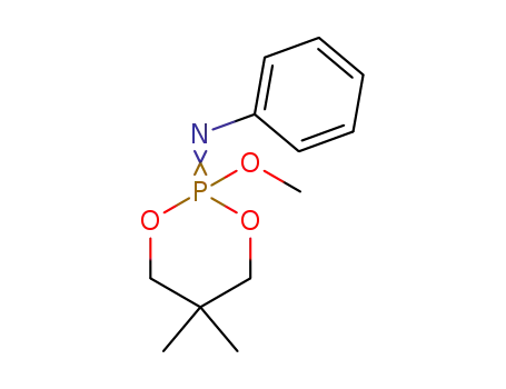 2-methoxy-2-N-phenylimino-5,5-dimethyl-1,3,2-dioxaphosphorinane