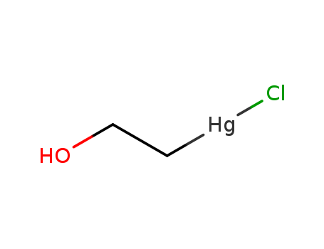 Mercury, chloro(2-hydroxyethyl)- cas  2090-53-1