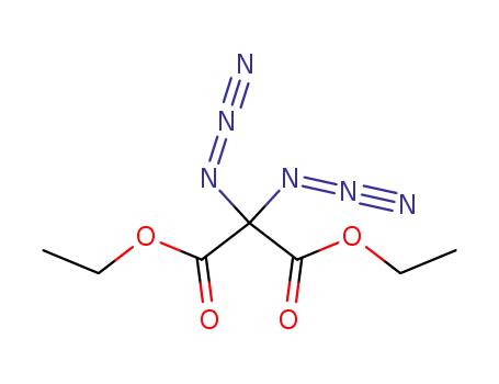diethyl 2,2-diazidomalonate
