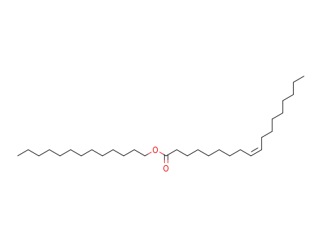 Molecular Structure of 75164-73-7 (tridecyl oleate)