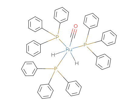 Carbonyl(dihydrido)tris(triphenylphosphine)ruthenium(II)