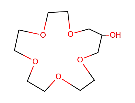 1,4,7,10,13-Pentaoxacyclohexadecan-15-ol