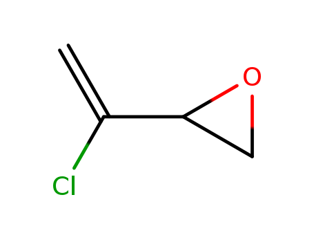 Oxirane,2-(1-chloroethenyl)- cas  3132-77-2