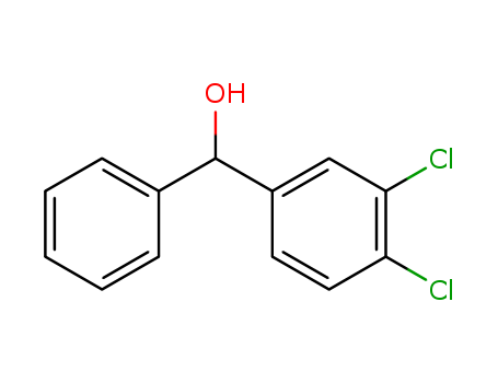 Benzenemethanol,3,4-dichloro-a-phenyl-