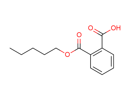 2-pentoxycarbonylbenzoic acid
