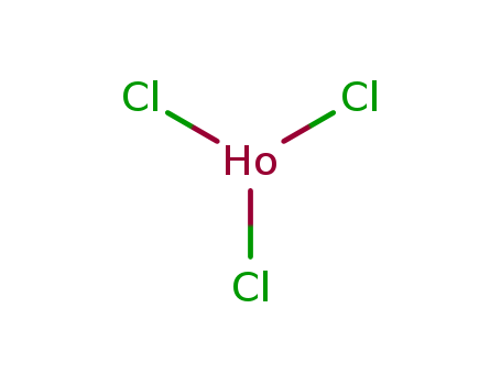 Holmium(Iii) Chloride, Anhydrous (Metals Basis) manufacturer