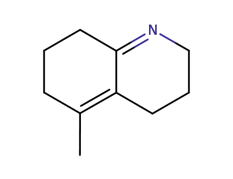 5-methyl-2,3,4,6,7,8-hexahydroquinoline