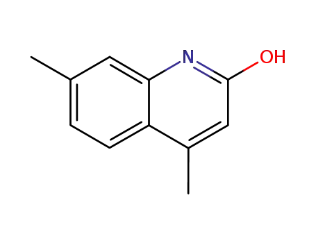 4,7-Dimethylquinolin-2(1h)-one