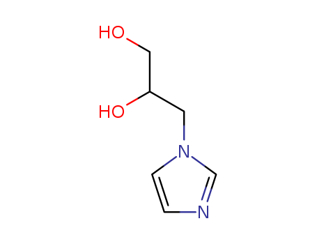 3-(1H-imidazol-1-yl)propane-1,2-dio,34793-28-7