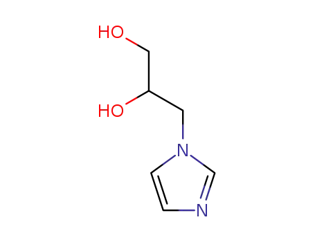 3-(1H-이미다졸-1-일)프로판-1,2-디올