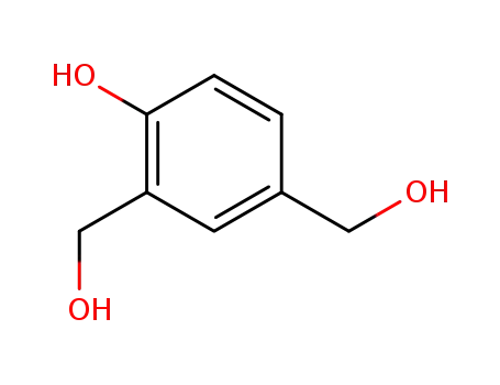 Molecular Structure of 2937-60-2 (m-xylene-4,alpha,alpha'-triol)