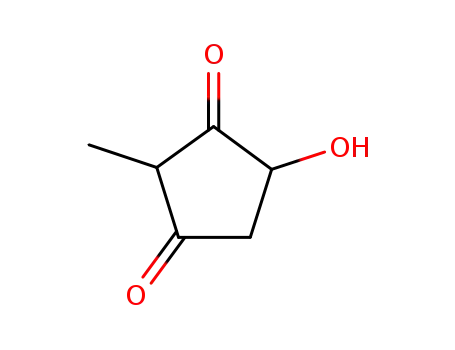 4- 히드 록시 -2- 메틸 -1,3- 시클로 펜탄 디온