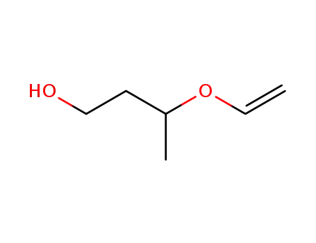 1-Butanol, 3-(ethenyloxy)-