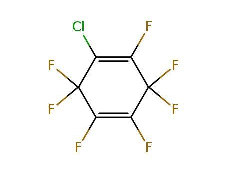 1,4-Cyclohexadiene, 1-chloro-2,3,3,4,5,6,6-heptafluoro-