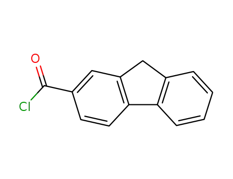 9H-Fluorene-2-carbonyl chloride