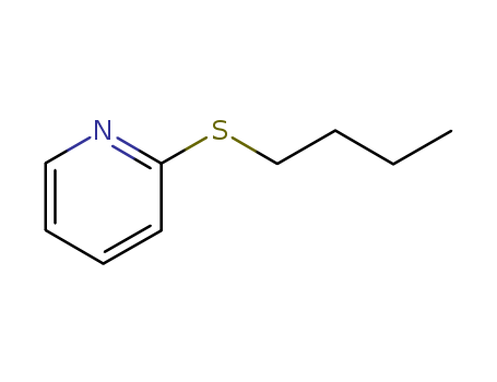 Butyl(2-pyridyl) sulfide