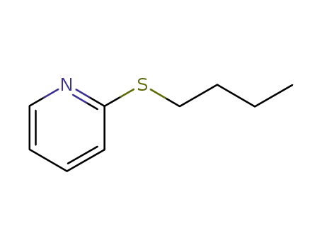 Butyl(2-pyridyl) sulfide