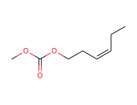Vertelione (cis-3-hexenyl-methylcarbonate)