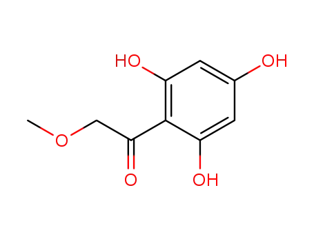 2-METHOXY-1-(2,4,6-TRIHYDROXYPHENYL)ETHANONE