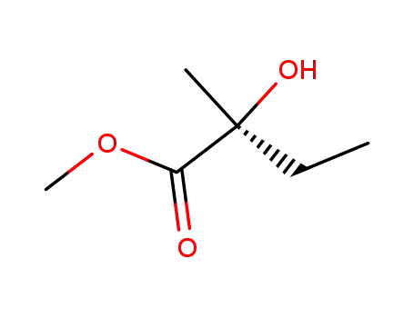 Methyl (2S)-2-hydroxy-2-methylbutanoate