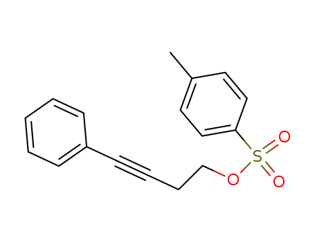 3-Butyn-1-ol, 4-phenyl-, 4-methylbenzenesulfonate