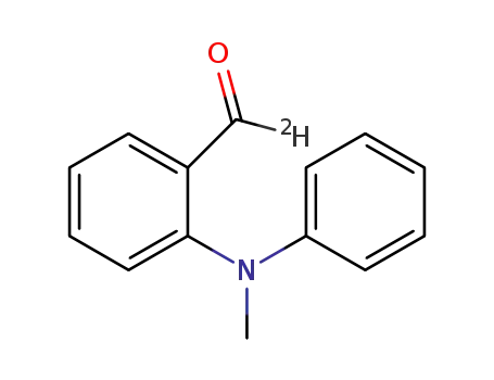 C<sub>14</sub>H<sub>12</sub><sup>(2)</sup>HNO
