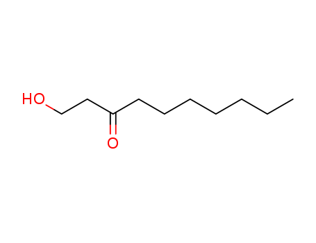 1-Hydroxy-3-decanone