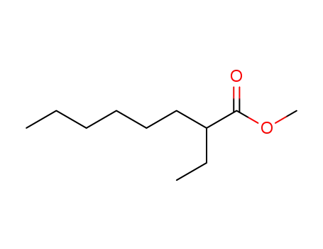 methyl α-ethylcaprylate